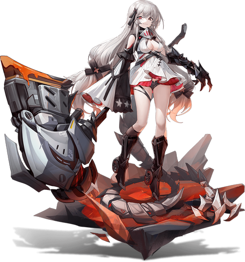 零之战线 - 二次元美少女卡牌策略手游_资料库-5