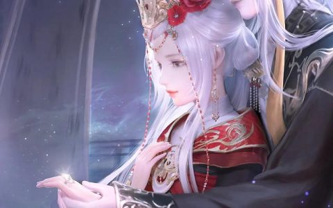 云裳羽衣 – 古风换装养成手游_资料库
