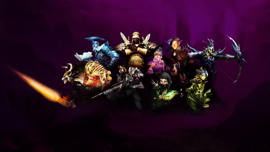 激战2 - 动态世界MMORPG网游_资料合集-3 激战2 - 动态世界MMORPG网游_资料合集-3