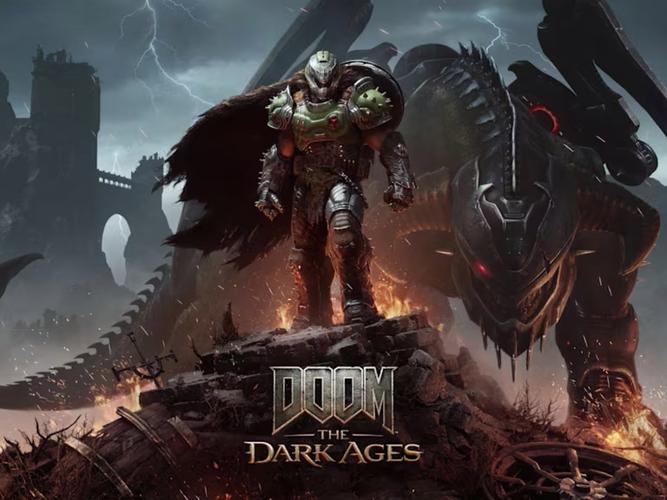 Doom The Dark Ages - 复古FPS射击单机游戏_资料大全-5