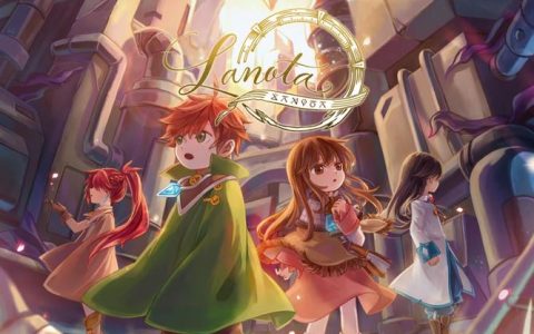 Lanota – 音乐节奏手游_资料大全