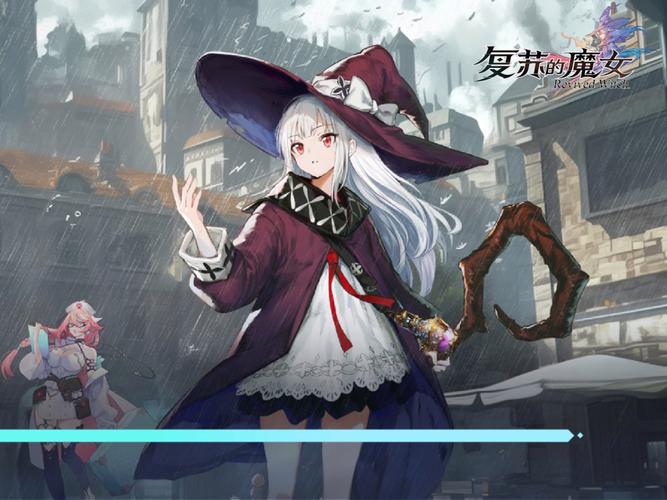 复苏的魔女 - 像素风RPG冒险手游_资料大全-1 复苏的魔女 - 像素风RPG冒险手游_资料大全-1