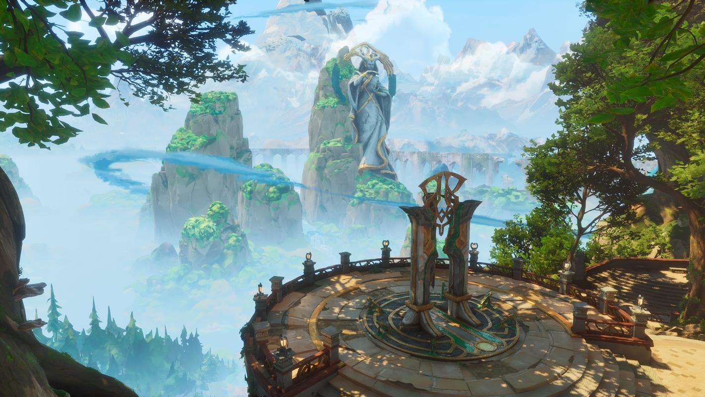 Eternal Strands - 奇幻开放世界动作冒险单机游戏_资料库-4