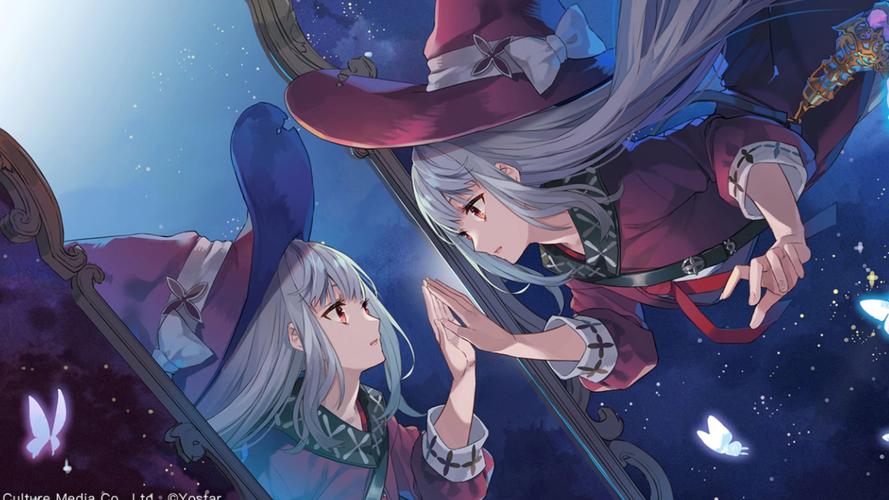 复苏的魔女 - 像素风RPG冒险手游_资料大全-2 复苏的魔女 - 像素风RPG冒险手游_资料大全-2