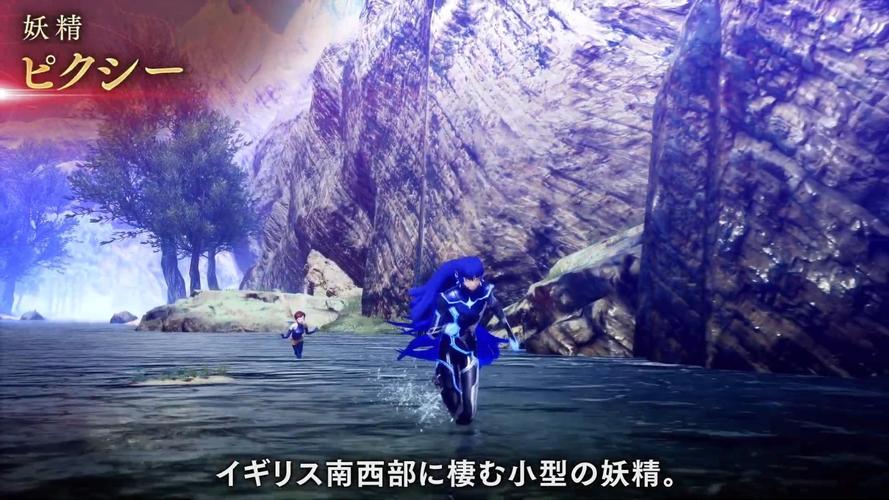 真女神转生5：复仇 - 恶魔收集RPG主机游戏_资料大全-5