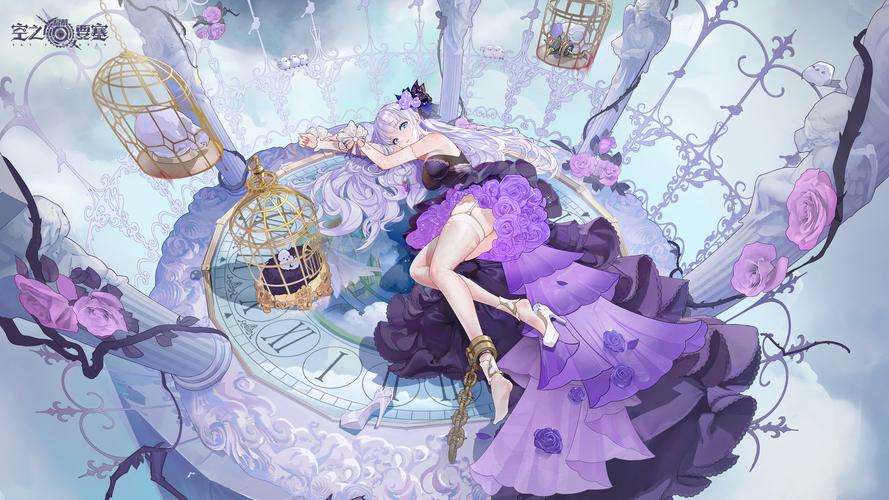 空之要塞:启航 - 蒸汽朋克冒险手游_资料大全-1 空之要塞:启航 - 蒸汽朋克冒险手游_资料大全-1
