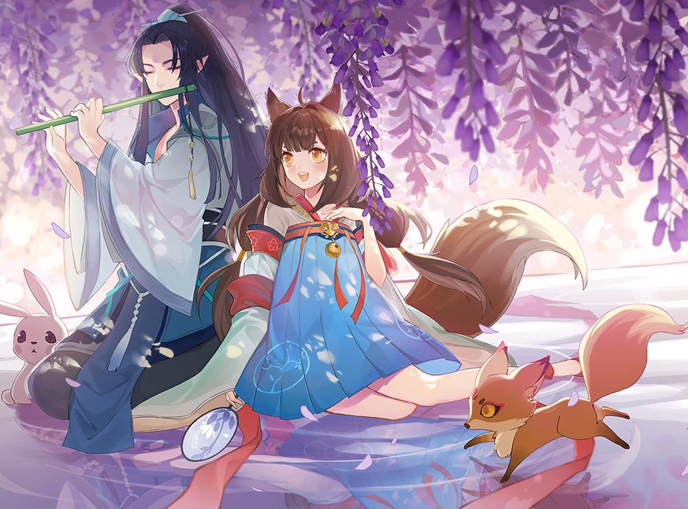 云梦四时歌 - 国风卡牌回合制手游_资料大全-3 云梦四时歌 - 国风卡牌回合制手游_资料大全-3