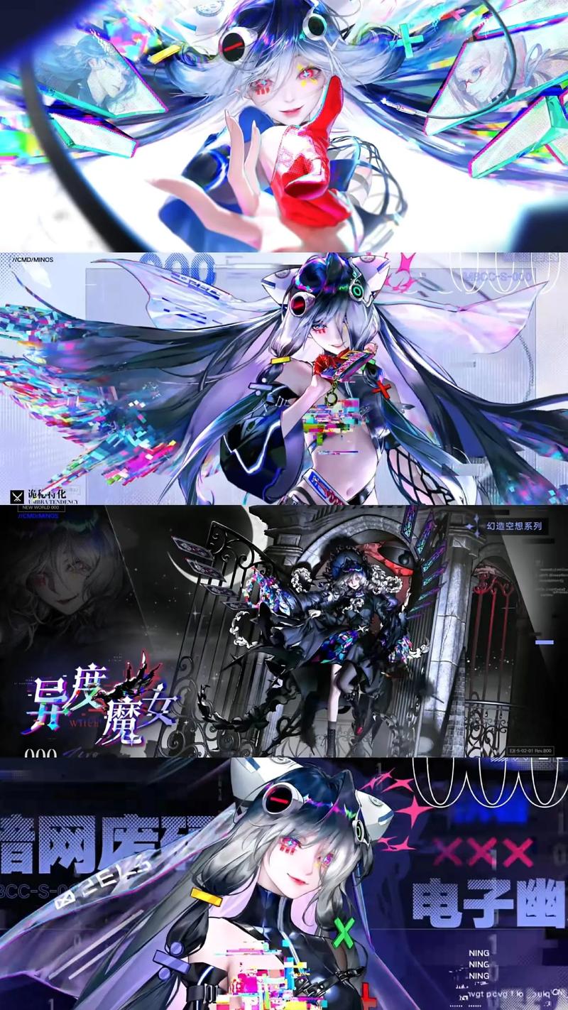 无期迷途 - 策略卡牌RPG手游_资料大全-2