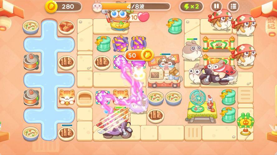 保卫萝卜4 - 塔防策略休闲手游_资料大全-2 保卫萝卜4 - 塔防策略休闲手游_资料大全-2