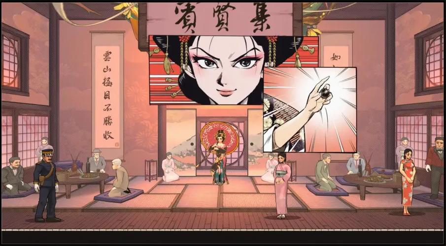 廖添丁:绝代凶贼之末日 - 武侠动作冒险单机游戏_资料合集-4 廖添丁:绝代凶贼之末日 - 武侠动作冒险单机游戏_资料合集-4