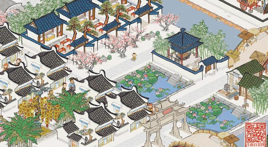 江南百景图 - 古风模拟经营手游_百科资料-3 江南百景图 - 古风模拟经营手游_百科资料-3