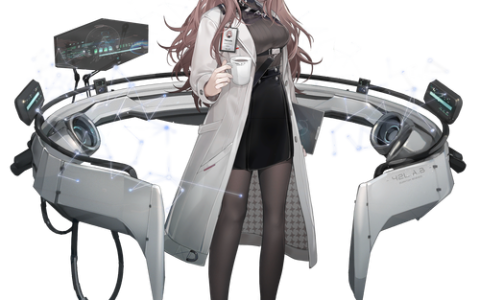 少女前线：云图计划 – 二次元策略养成手游_资料库