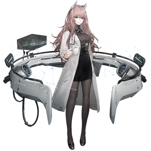 少女前线:云图计划 - 二次元策略养成手游_资料库-1 少女前线:云图计划 - 二次元策略养成手游_资料库-1