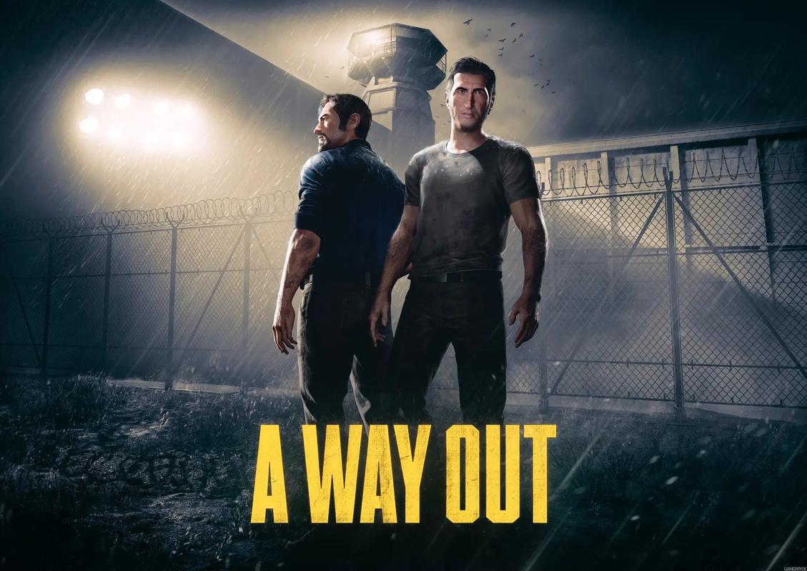 A Way Out - 双人合作越狱冒险单机游戏_资料大全-2 A Way Out - 双人合作越狱冒险单机游戏_资料大全-2