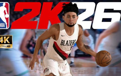 NBA 2K26 – 篮球模拟竞技体育游戏_资料大全