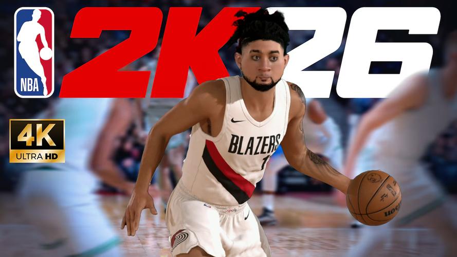 NBA 2K26 - 篮球模拟竞技体育游戏_资料大全-1 NBA 2K26 - 篮球模拟竞技体育游戏_资料大全-1