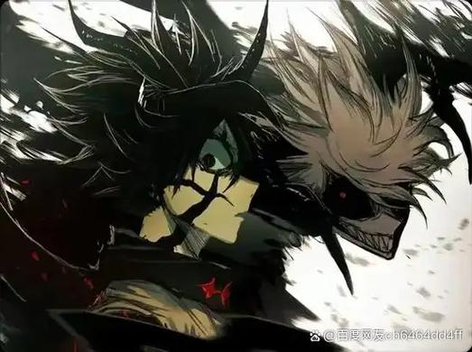 黑色四叶草：魔法帝之道 - 魔法冒险角色扮演手游_资料库-5