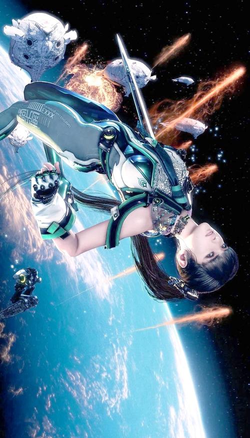 剑星 - 科幻动作角色扮演手游_资料大全-1 剑星 - 科幻动作角色扮演手游_资料大全-1