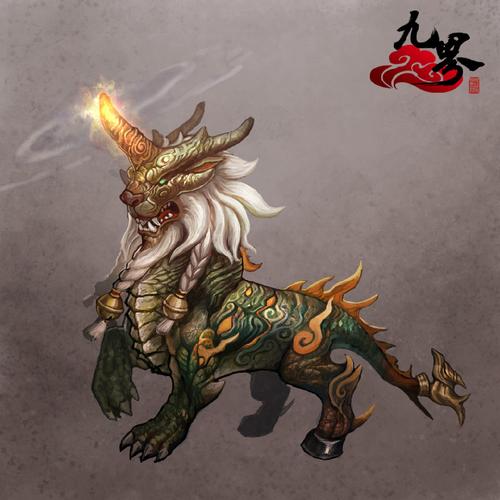九界 - 东方玄幻MMORPG网游_资料库-2