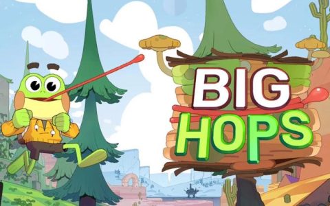 Big Hops - 休闲跳跃闯关手游_资料大全