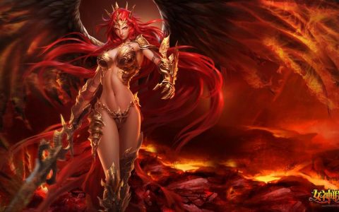 女神联盟 – 女神养成卡牌手游_资料大全