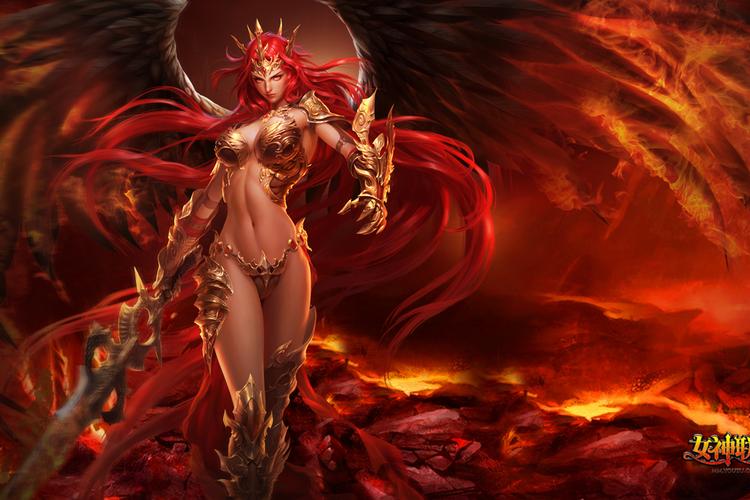 女神联盟 - 女神养成卡牌手游_资料大全-1