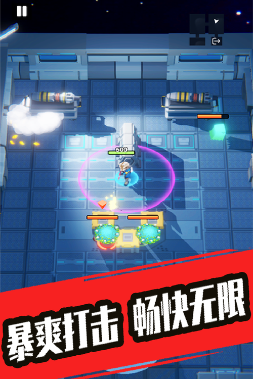 奇兵小队 - 小队战术射击竞技手游_资料大全-4