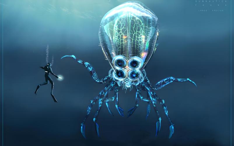 深海迷航 - 海洋探索生存单机游戏_资料大全-4 深海迷航 - 海洋探索生存单机游戏_资料大全-4