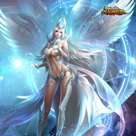 女神联盟 - 女神养成卡牌手游_资料大全-5