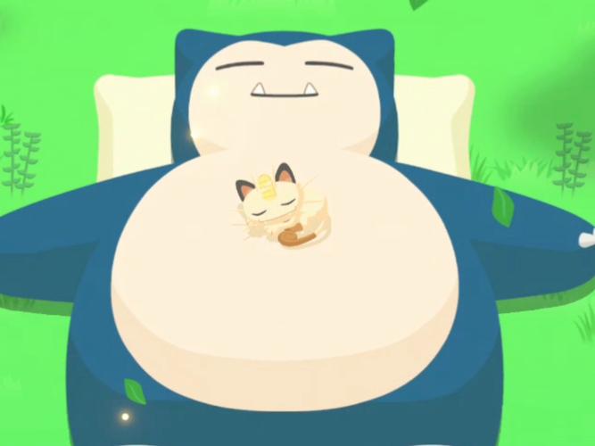 宝可梦Sleep - 睡眠追踪养成手游_资料合集-4 宝可梦Sleep - 睡眠追踪养成手游_资料合集-4