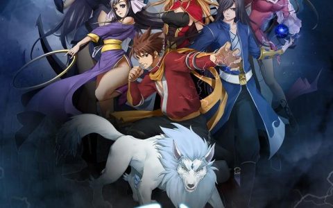 灵域 – 玄幻修真角色扮演手游_资料大全