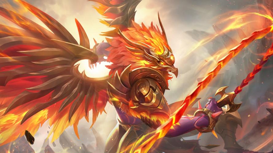 无尽对决 - 5v5团队MOBA竞技手游_资料大全-3
