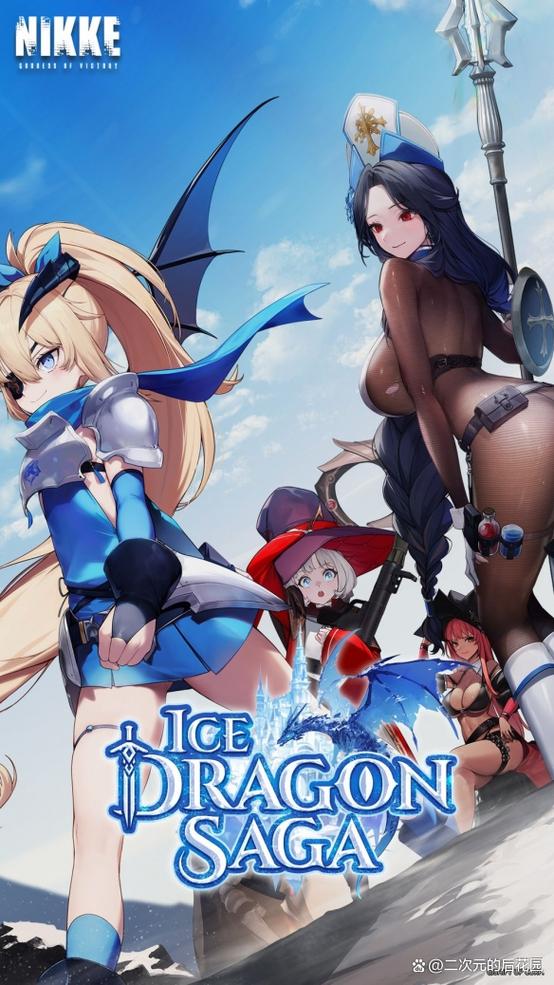 胜利女神：妮姬 - 美少女射击RPG手游_资料大全-4