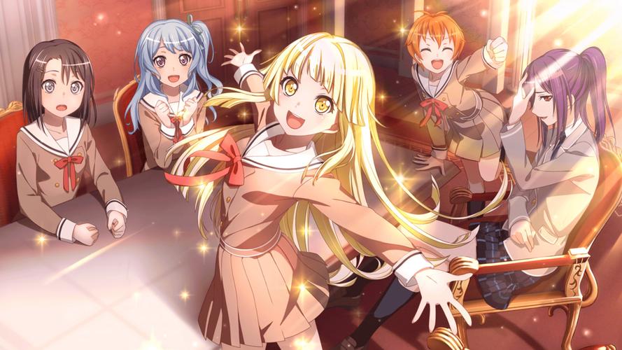 梦想协奏曲!少女乐团派对 - 音乐节奏养成手游_资料大全-3 梦想协奏曲!少女乐团派对 - 音乐节奏养成手游_资料大全-3