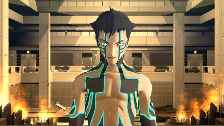 真女神转生3:高清复刻版 - 恶魔交涉迷宫RPG单机游戏_资料大全-4 真女神转生3:高清复刻版 - 恶魔交涉迷宫RPG单机游戏_资料大全-4