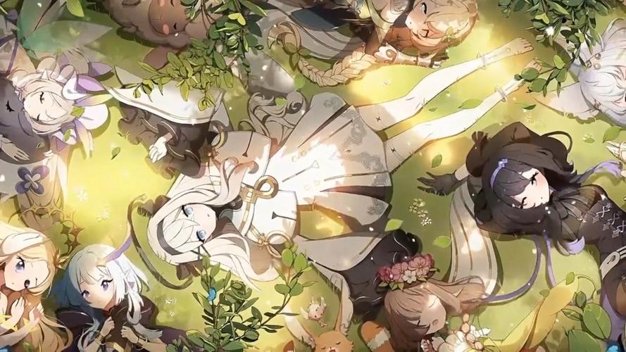 空灵诗篇 - 奇幻冒险角色扮演手游_资料库-4