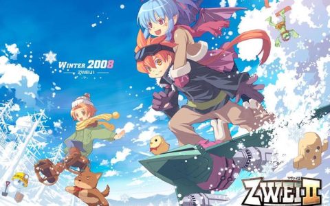 双星物语2 – 日式ARPG单机游戏_资料集锦