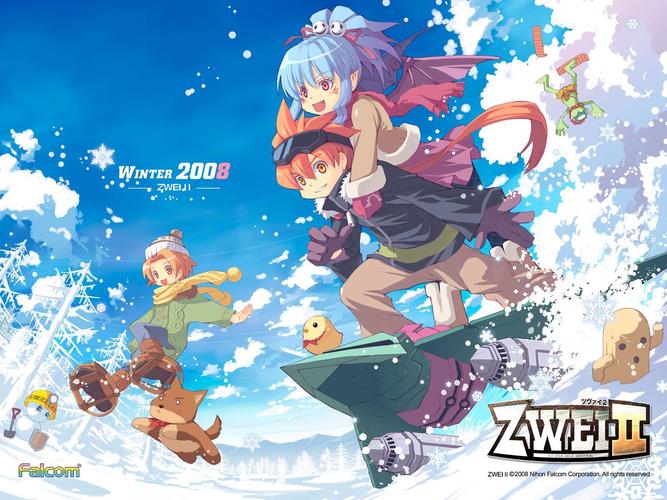 双星物语2 - 日式ARPG单机游戏_资料集锦-1