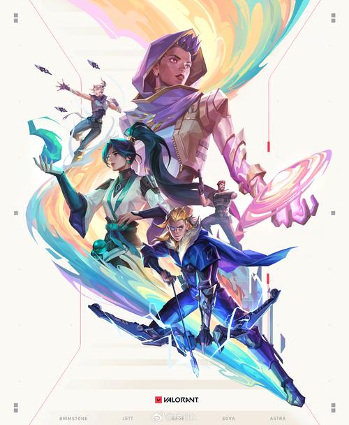 无畏契约 - 5v5战术射击竞技网游_资料大全-4