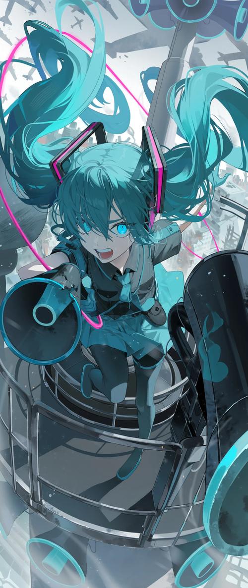 初音未来 - 虚拟歌姬音乐节奏手游_资料大全-1 初音未来 - 虚拟歌姬音乐节奏手游_资料大全-1