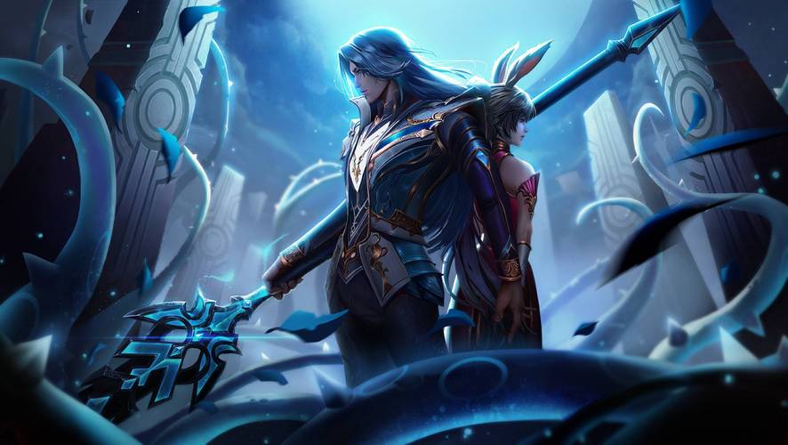 斗罗大陆:魂师对决 - 武魂对决卡牌策略手游_资料合集-1 斗罗大陆:魂师对决 - 武魂对决卡牌策略手游_资料合集-1