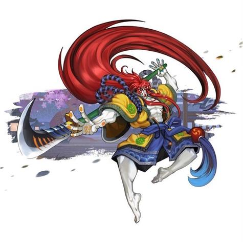 侍魂：胧月传说 - 和风动作角色扮演手游_资料库-2