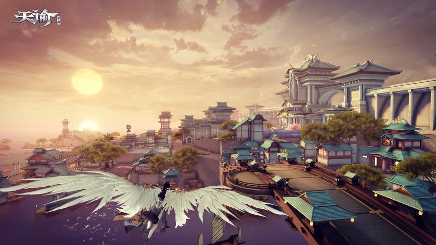 天谕手游 - 幻想大世界MMORPG手游_资料库-4 天谕手游 - 幻想大世界MMORPG手游_资料库-4