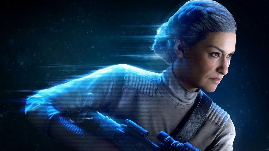 STAR WARS Battlefront II - 星战多人射击网游_资料库-4 STAR WARS Battlefront II - 星战多人射击网游_资料库-4