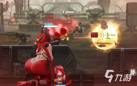 胜利女神新的希望 – 二次元美少女射击手游_资料库
