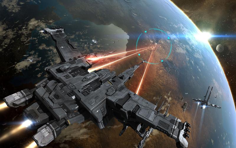 EVE Online - 太空沙盒MMORPG网游_资料大全-3