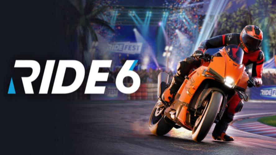 RIDE 6 - 真实摩托竞速单机游戏_资料大全-2 RIDE 6 - 真实摩托竞速单机游戏_资料大全-2