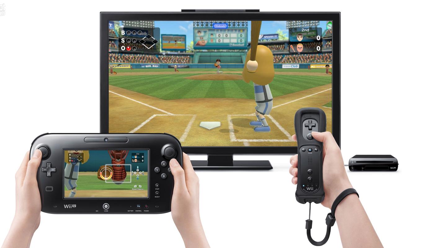Wii Sports - 体感运动主机游戏_资料合集-3 Wii Sports - 体感运动主机游戏_资料合集-3