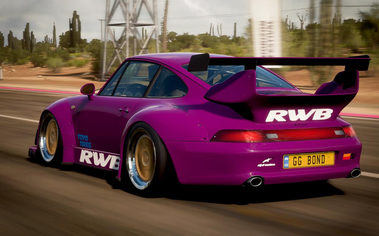 Forza Horizon 5 - 开放世界竞速赛车游戏_资料大全-3 Forza Horizon 5 - 开放世界竞速赛车游戏_资料大全-3