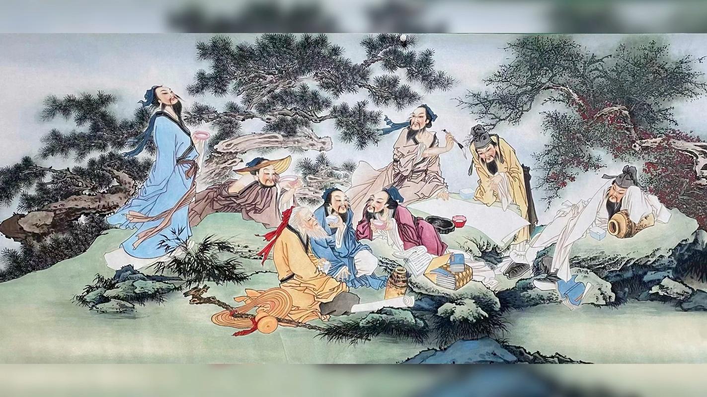 醉八仙 - 仙侠回合制角色扮演网游_资料库-1